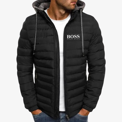 OUTLET™ Lightweight Quilted Jacket with Hood