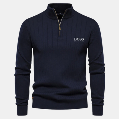 OUTLET™ Quarter-Zip Pullover